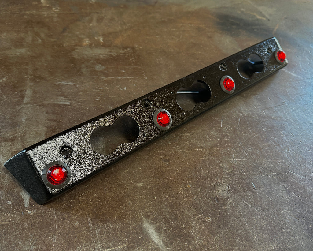 Ford F-150 (2017+) Third Brake Light Kit