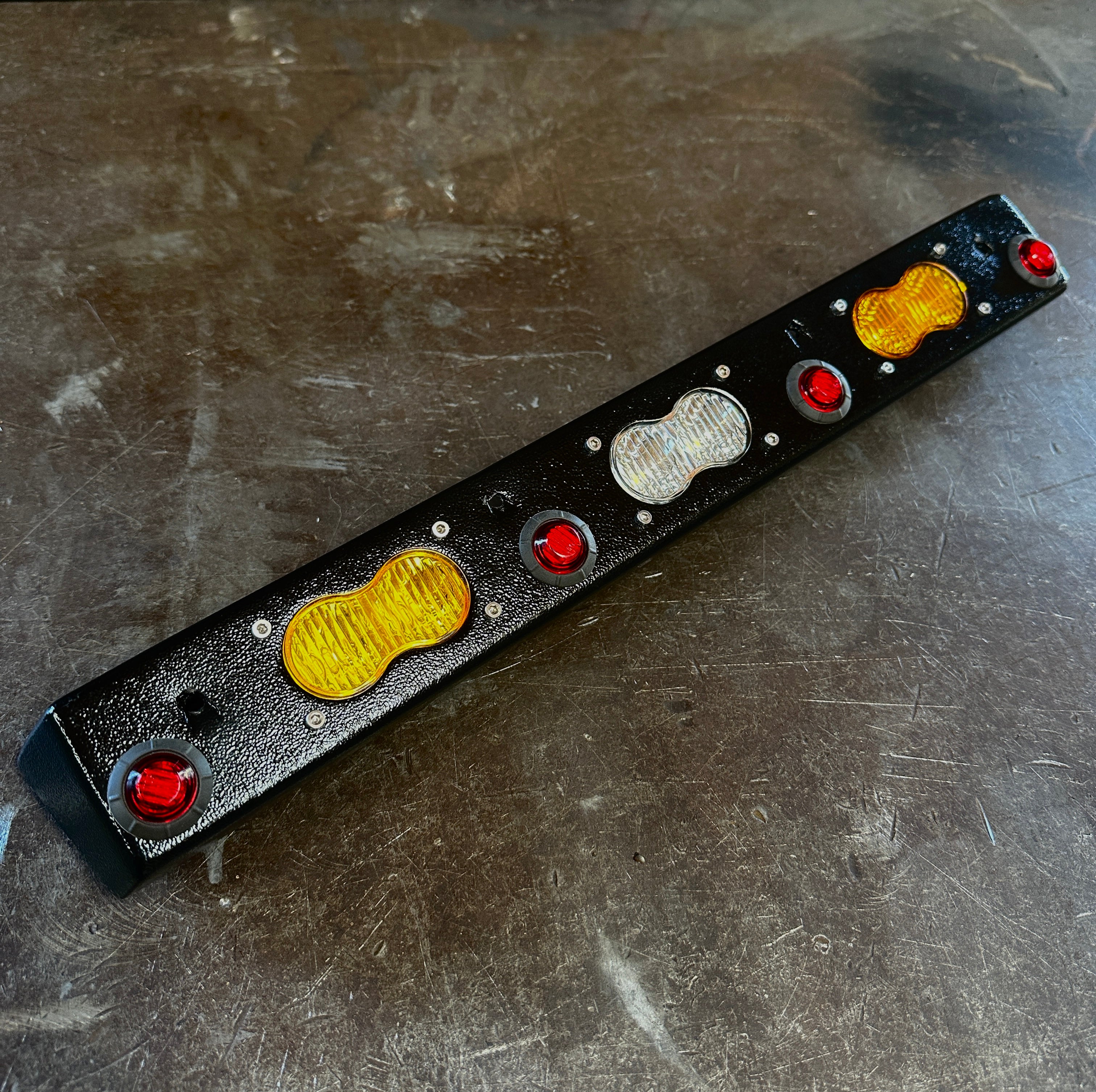 Ford Raptor 2nd Gen (2017-2020) Third Brake Light Kit