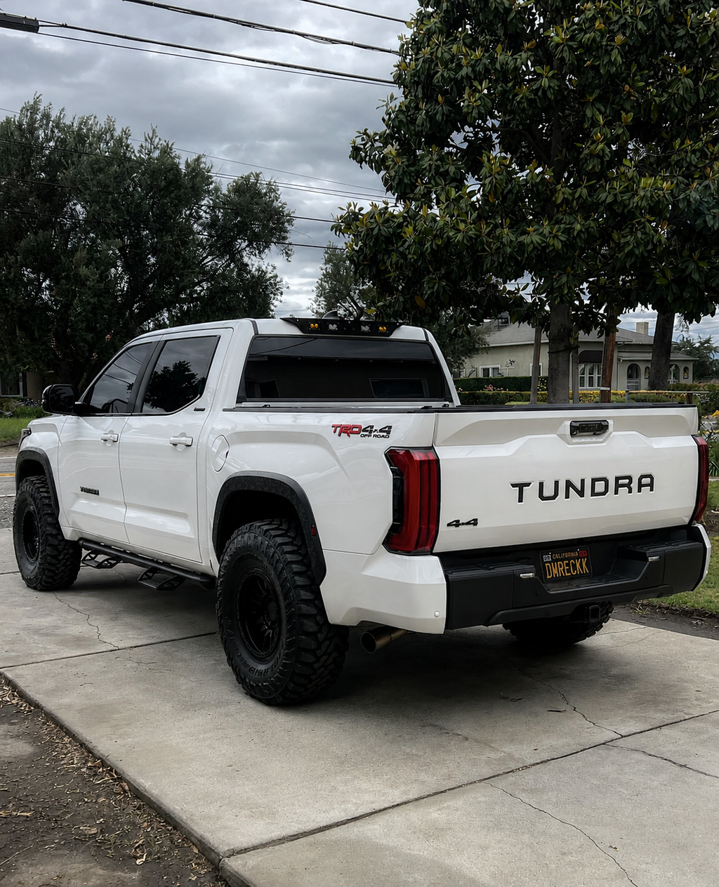 Toyota Tundra 3rd Gen 2022+ Third Brake Light Kit