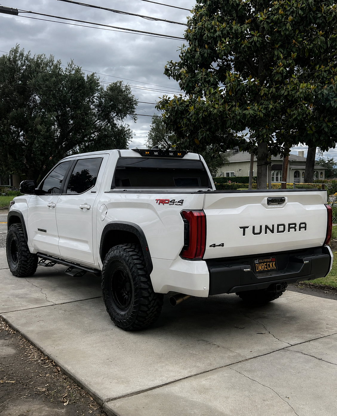 Toyota Tundra 3rd Gen 2022+ Third Brake Light Kit