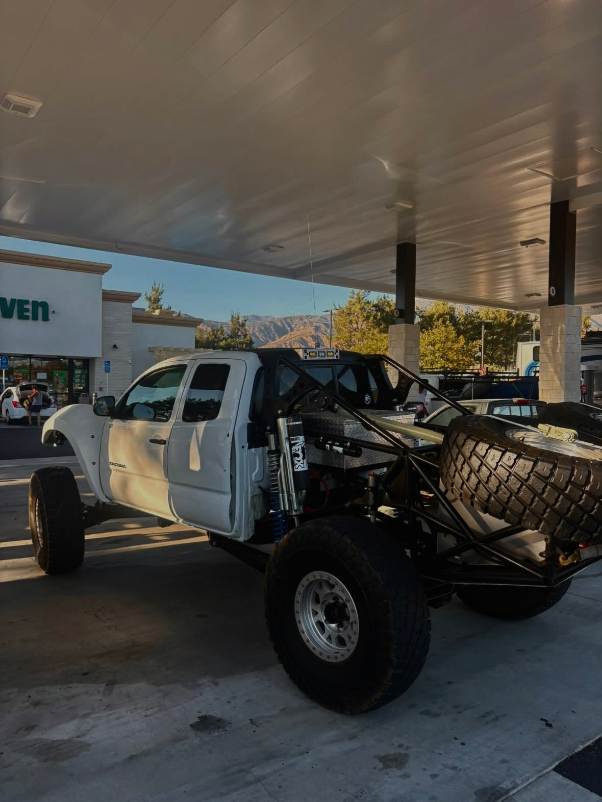 Toyota Tacoma 2nd Gen (2005-2015) Third Bake Light Kit