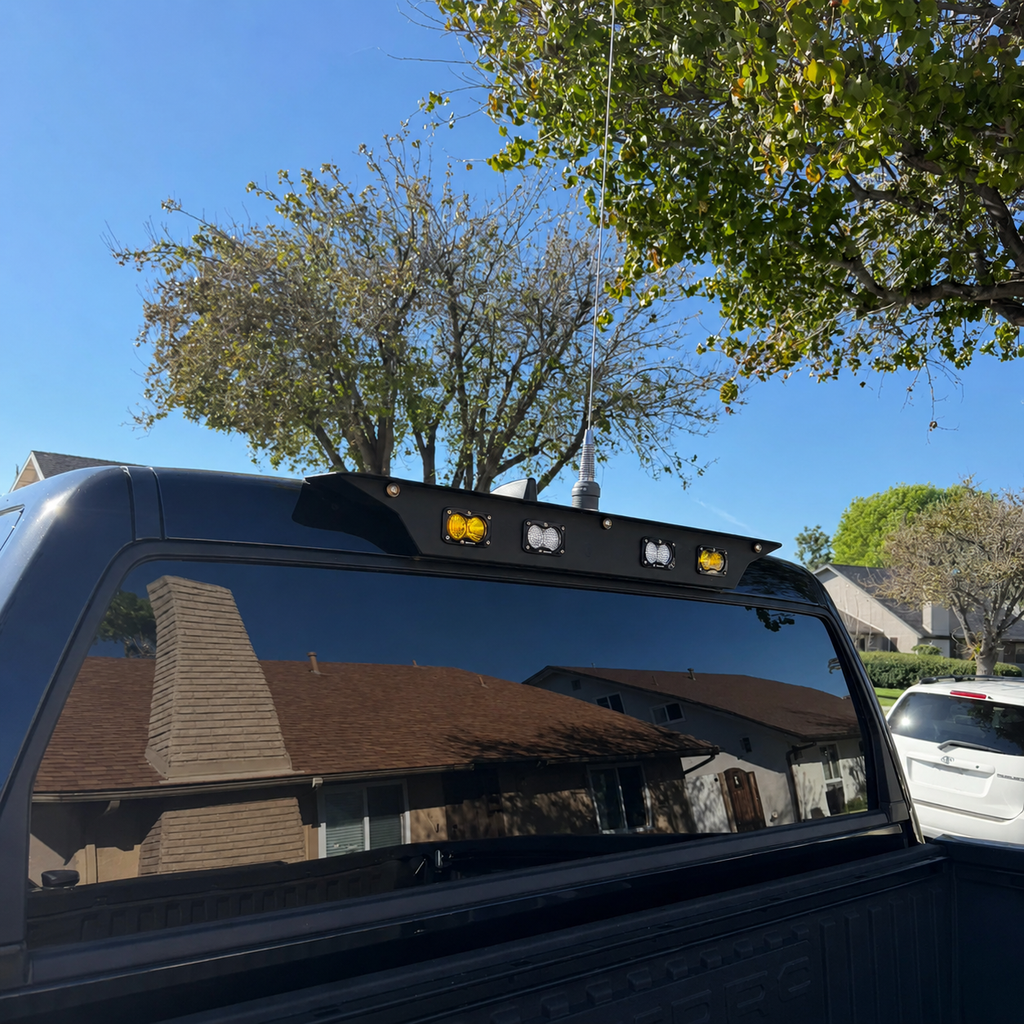 Toyota Tundra 3rd Gen 2022+ Third Brake Light Kit