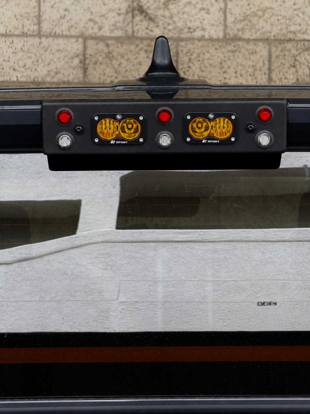 Toyota Tacoma 4th Gen (2024+) Third Brake Light Kit
