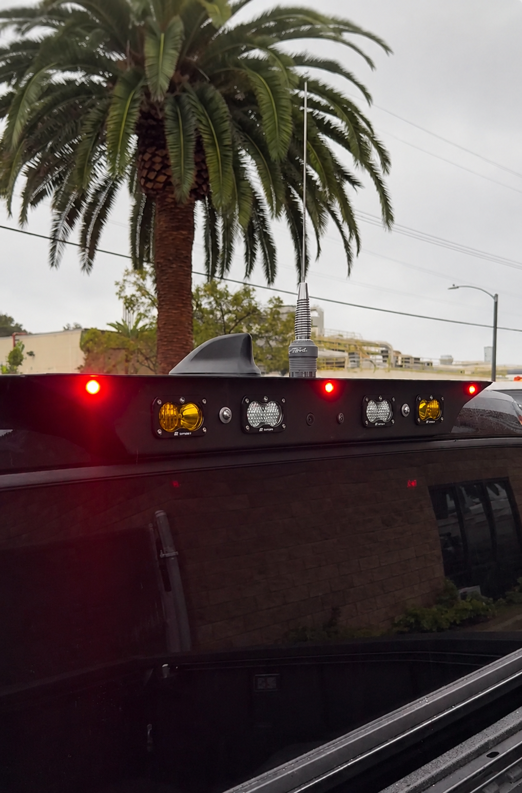 Toyota Tundra 3rd Gen 2022+ Third Brake Light Kit