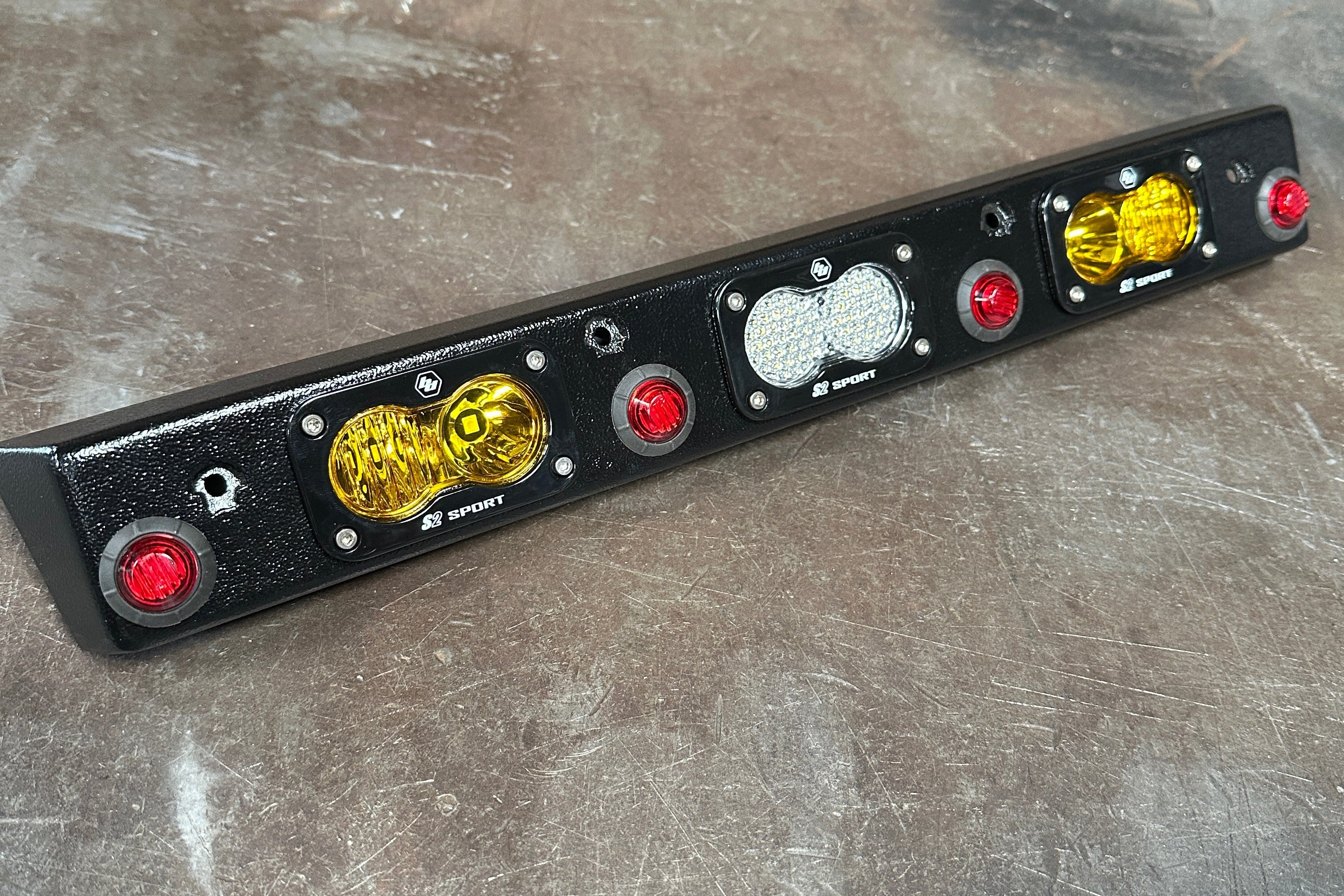 Ford F-150 (2015-2020) Third Brake Light Kit