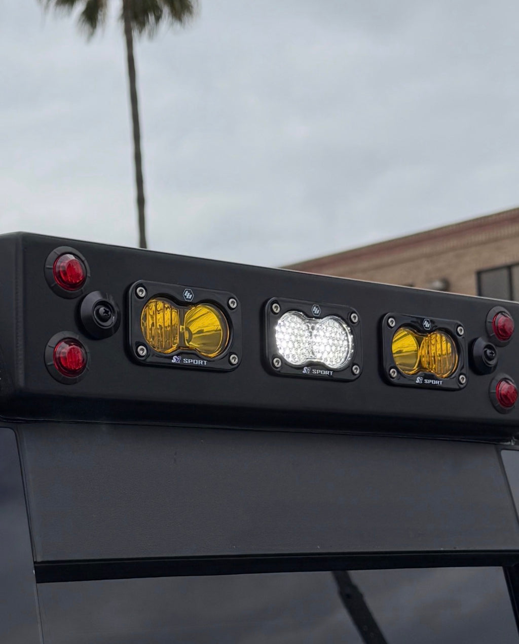 Dodge Ram 1500 and Ram 2500 (2009-2018) Third Brake Light Kit