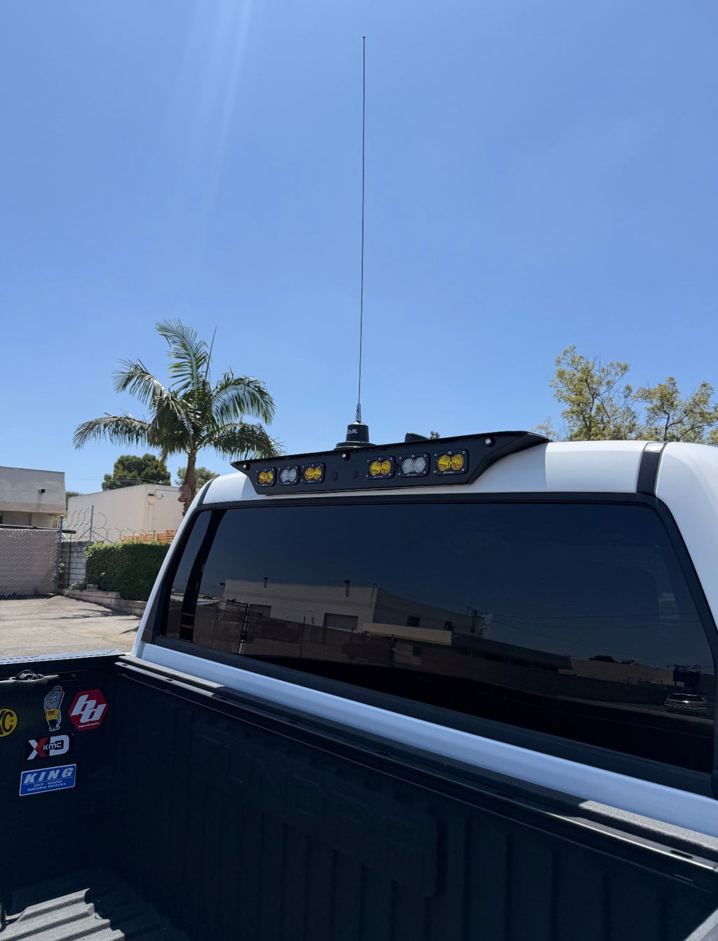 Toyota Tundra 3rd Gen 2022+ Third Brake Light Kit