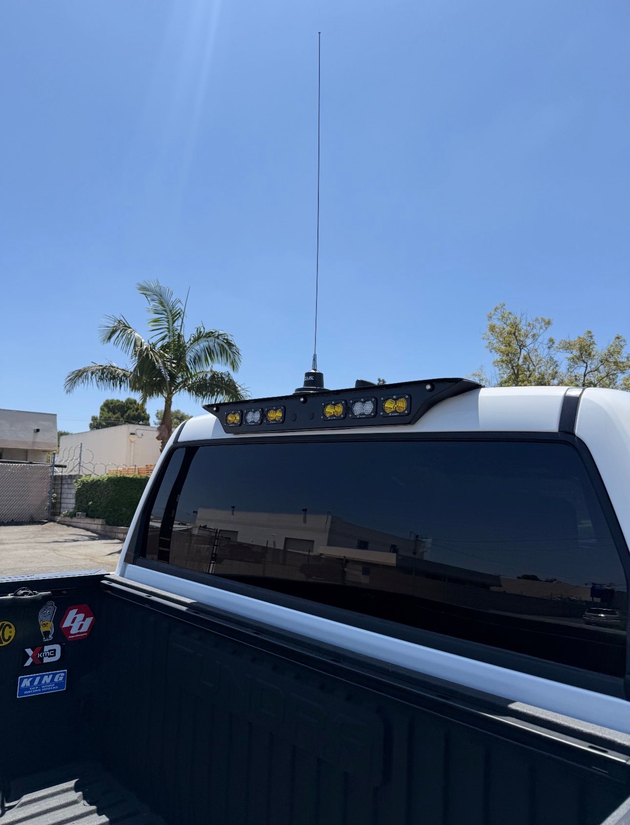Toyota Tundra 3rd Gen 2022+ Third Brake Light Kit