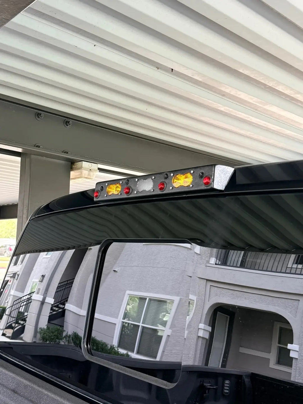 Ford F-150 (2017+) Third Brake Light Kit