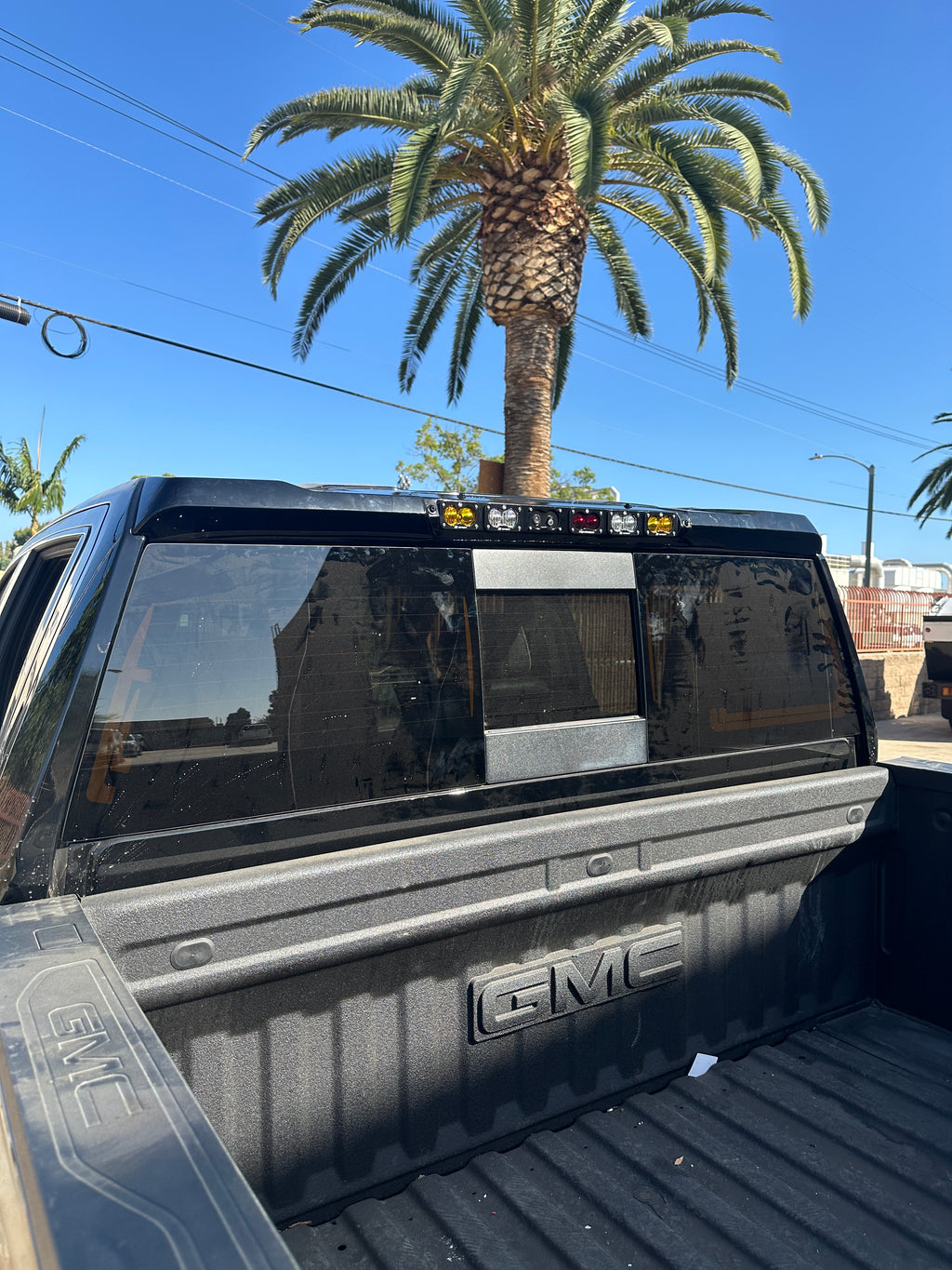Silverado/Sierra 2019+ Third Brake Light Kit
