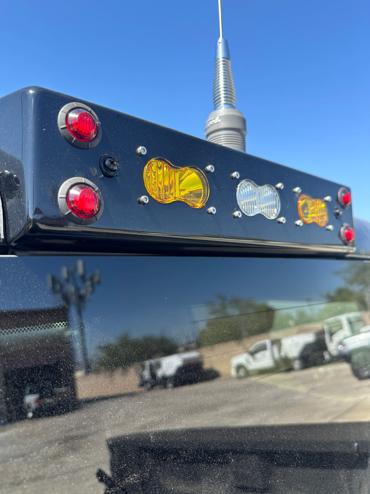 Silverado/Sierra (2014-2018) Third Brake Light Kit