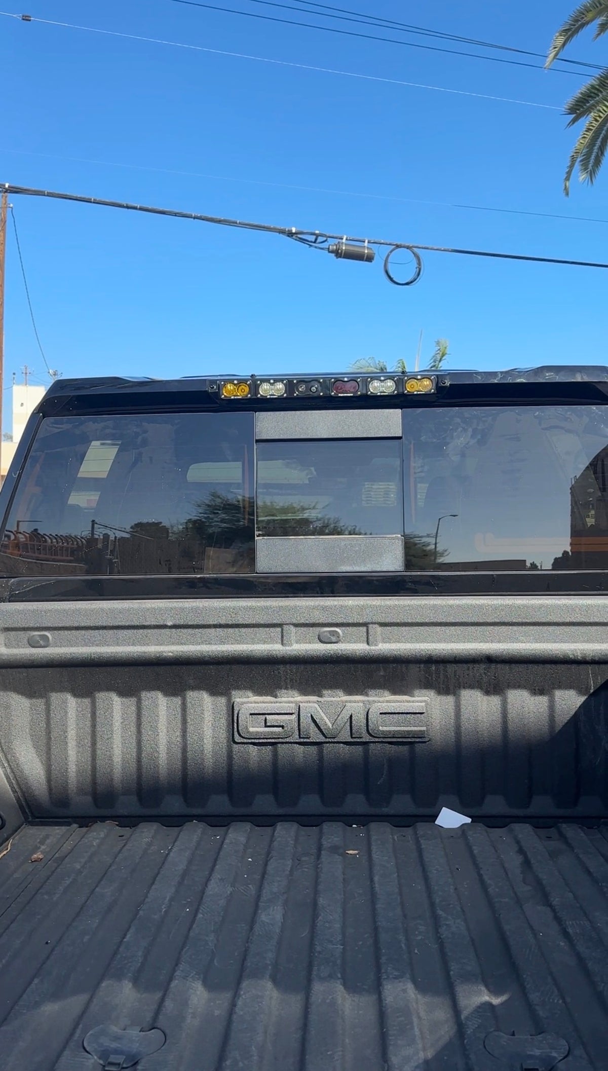 Silverado/Sierra 2019+ Third Brake Light Kit