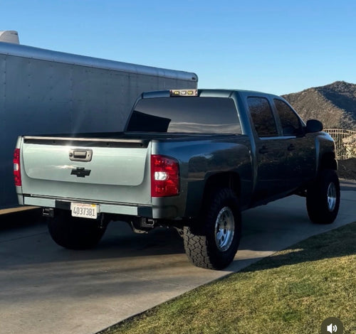 Chevy Silverado (2007-2013) Third Brake Light Kit