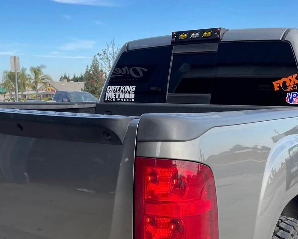 Chevy Silverado (2007-2013) Third Brake Light Kit