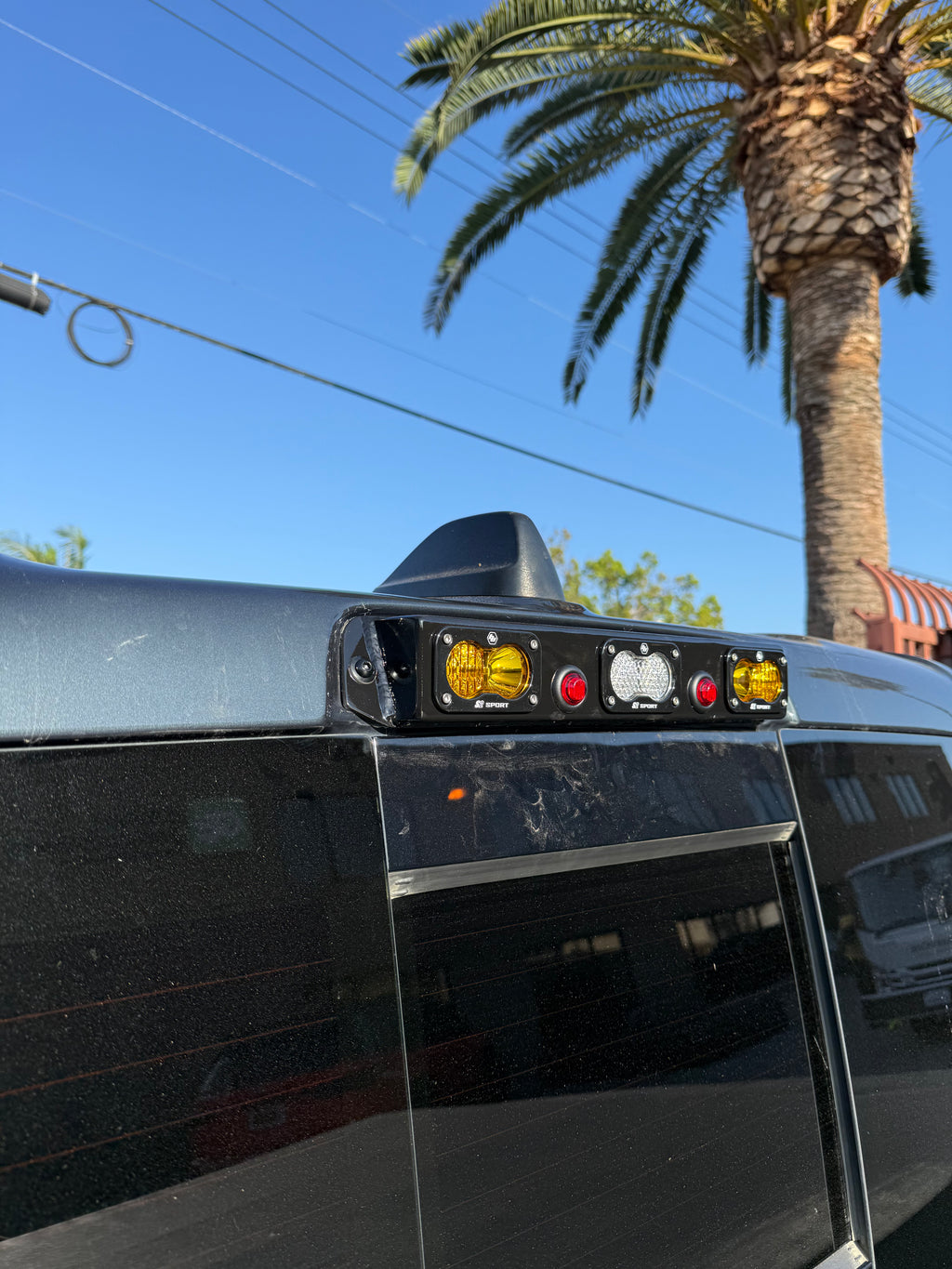 Dodge Ram 19+ Third Brake Light Kit